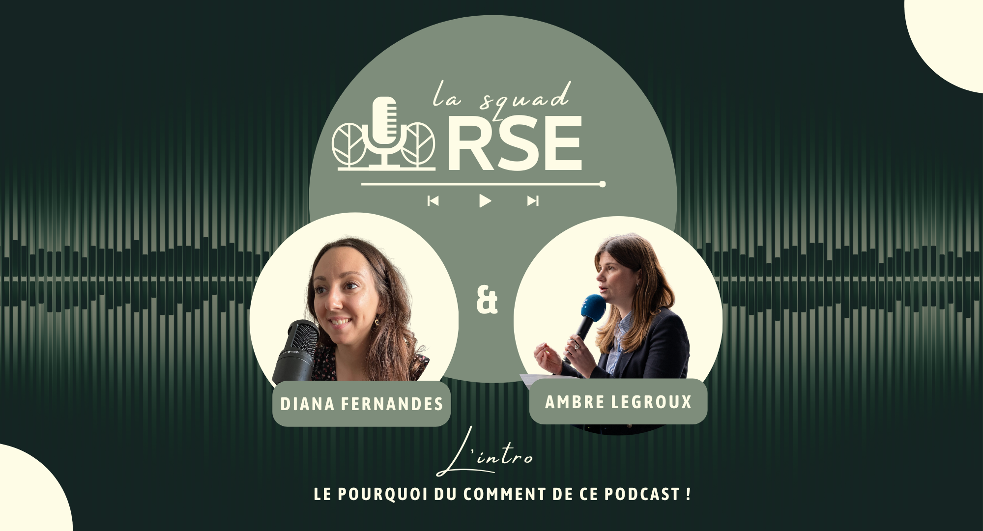 Bienvenue sur La Squad RSE