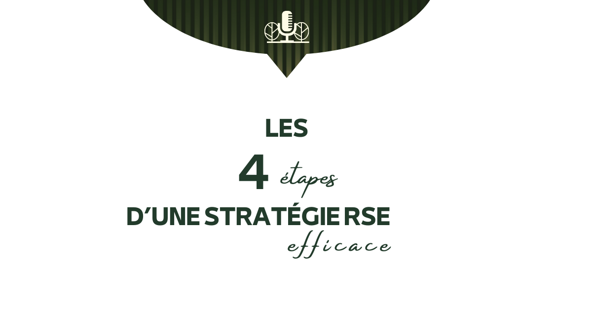 Comment démarrer sa démarche RSE ? les 4 premières étapes